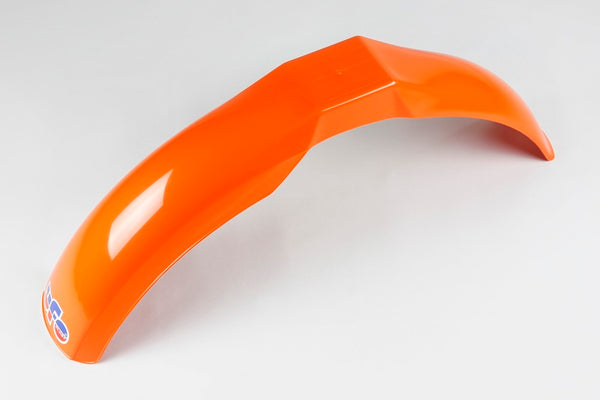 Ufo front fender orange me08001#f