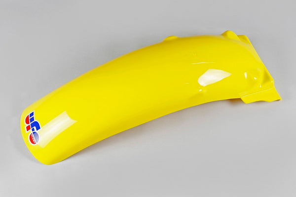 UFO Zadní Fender Yellow Suzuki RM125/240/400 ME08035#D