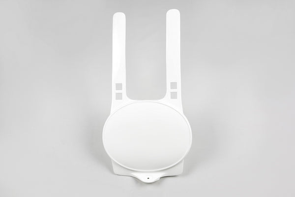 Přední deska UFO Husqvarna White KTM ME08051#W