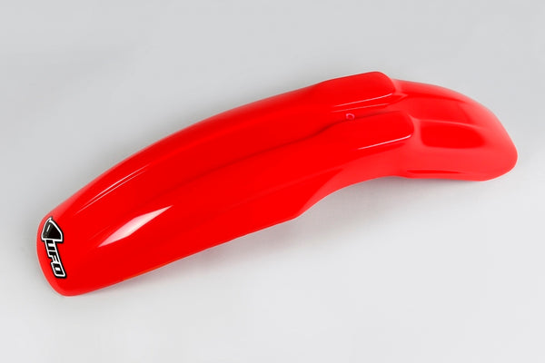 UFO Front Fender Supermotard Red Pa01027#070