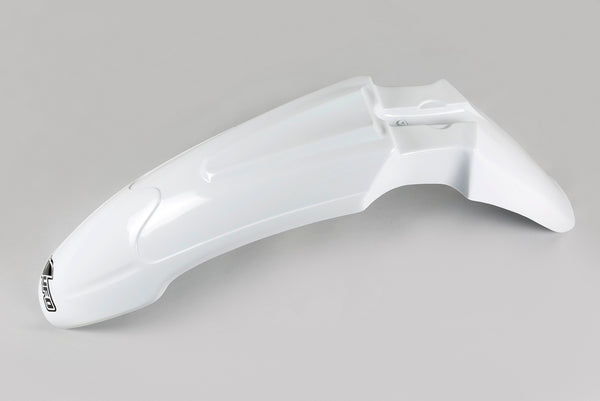 UFO Front Fender White PA01028#041