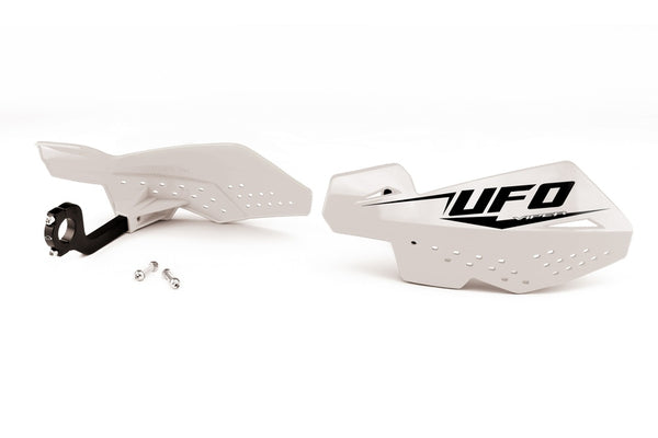UFO Viper Handguards White PM01660@041