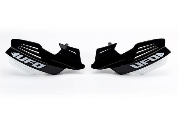 UFO Vulcan Handguards Black PM01650@001