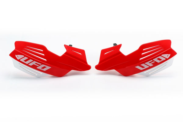 Handguards UFO Vulcan Red PM01650@070