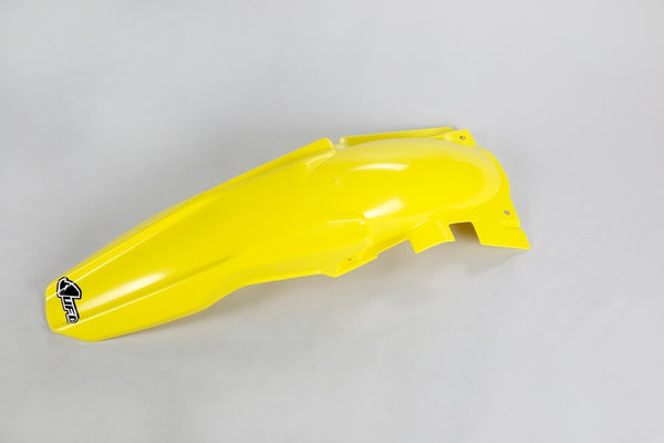 UFO Zadní Fender Yellow Suzuki RM-Z450 SU03912#102
