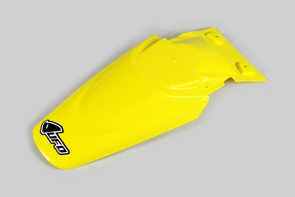 UFO Zadní Fender Yellow Suzuki RM65 SU03929@102