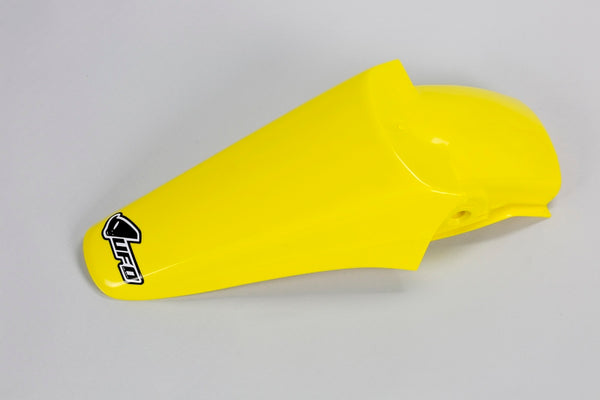 UFO Restyled Back Fender Yellow Suzuki RM85 SU03971#102
