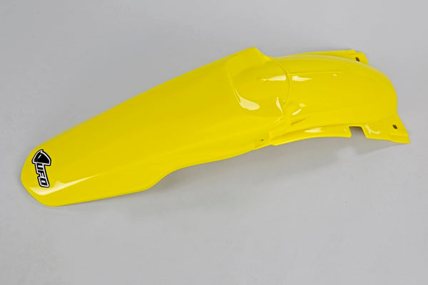 UFO Zadní Fender Yellow Suzuki RM125/250 SU03997#102