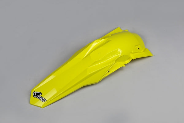 UFO Zadní Fender Yellow Suzuki RM-Z450 SU04940#102