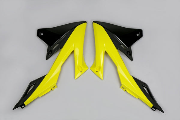 Radiátor UFO Covers OEM Color 2018 Suzuki RM-Z450 SU04941#999