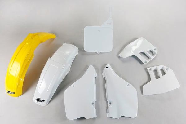 UFO PLASTAL KIT OEM Color Suzuki RM125 SUKIT397@999