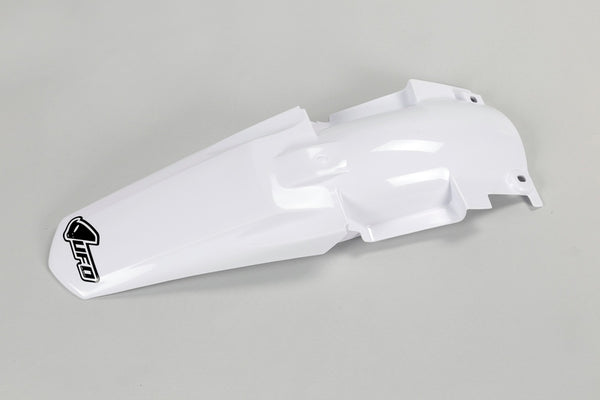 UFO Zadní Fender White Yamaha YZ85 YA03857#046