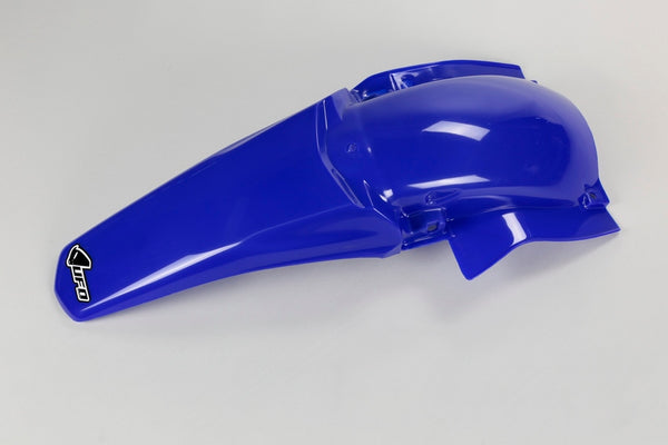UFO Zadní Fender Reflex Blue Yamaha YZ250F/450F YA03863#089