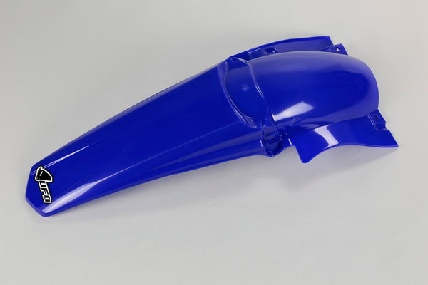 UFO Zadní Fender Reflex Blue Yamaha YZ250F/450F YA0381#089