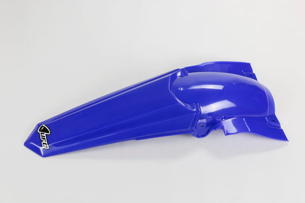 UFO Zadní Fender Reflex Blue Yamaha YZ250F YA04810#089
