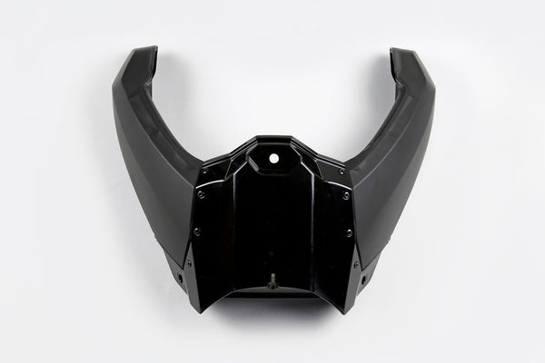 Kryt vzduchového boxu UFO Black Yamaha YZ250F/450F YA04837#001