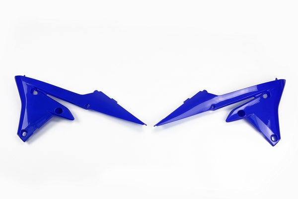 Obaly radiátoru UFO Reflex Blue Yamaha YZ250F/450F YA04838#089