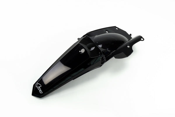 UFO Rear Fender Black Yamaha YZ250F/450F YA04840#001 