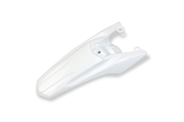 UFO Zadní Fender White Yamaha YZ65 YA04866#046
