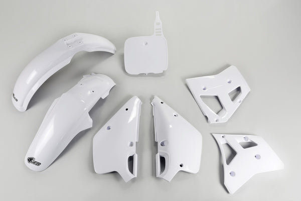 UFO PLASTAL KIT OEM Barva Yamaha YZ250 Yakit292@999