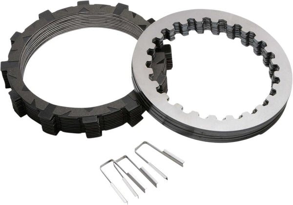 Recluse Coremanual Torqdrive Steel + Friction Clutch Deska Kit 750-01009