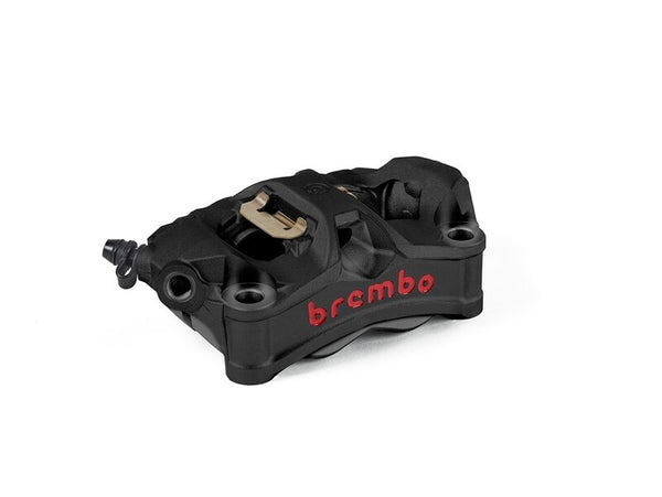 Brembo Stylema Front Right Brake Cliper Black 920.D020.93