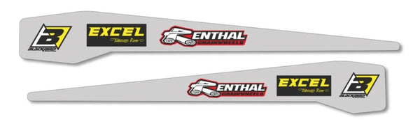 Nálepky Swingerm Blackbird Beta RR 5B03N