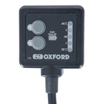 Oxford Hotgrips Touring Heared Grips Auto Termistor Switch EL421