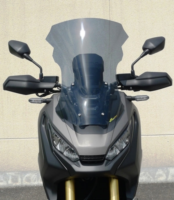 V Části s vysokou ochranou čelního skla čisté Honda X-adv 750 BH186HPIN