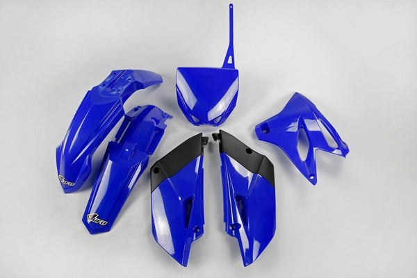 UFO PLASTAL KIT OEM Color (2021) Yamaha YZ 85 Yakit320@089