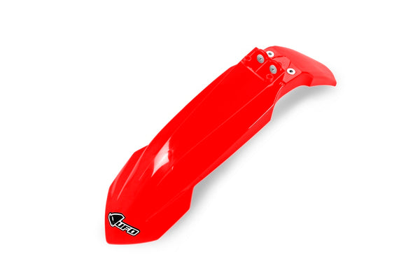 UFO Front Fender Red Gas Mc 85 Gg07112@062