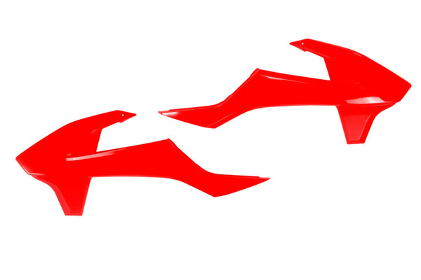 Radiátor UFO pokrývá červený plyn MC 85 GG07114@062