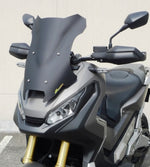 V Části závodní čelní sklo Čiré Honda X-ADV 750 BH186RCIN