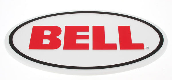 Logo Bell Board - černá/bílá/červená