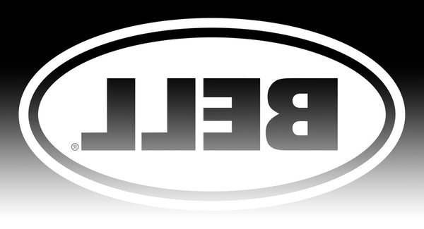 Bihr Bell WindowsSsticker-Bell