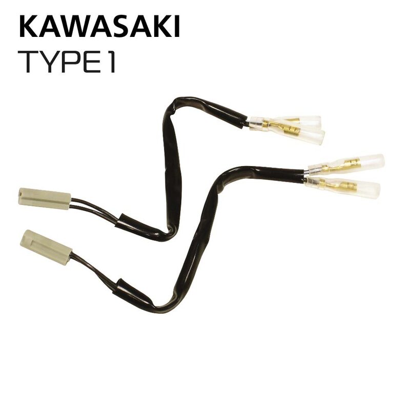 Kabel adaptéru Oxford - Kawasaki Type 1 OX885