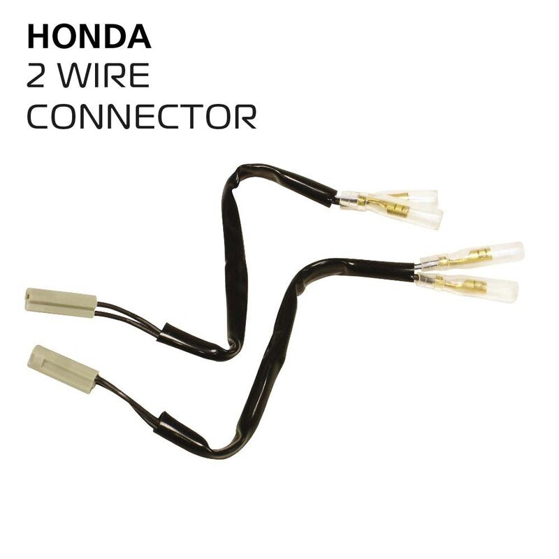 Oxford Indicator Adapter Cable - Honda 2 Wire Connector OX892