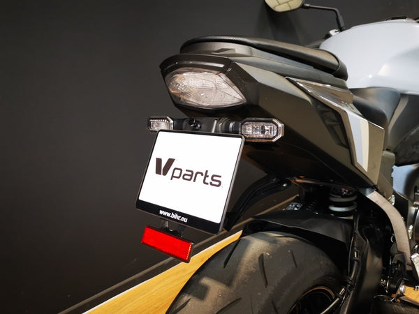 V PARTS License Plate Holder C8-SPS007 – For Yamaha 