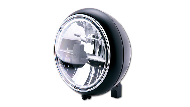 Highsider 7 "LED světlomet Yuma 2 Type3, Black 223-230