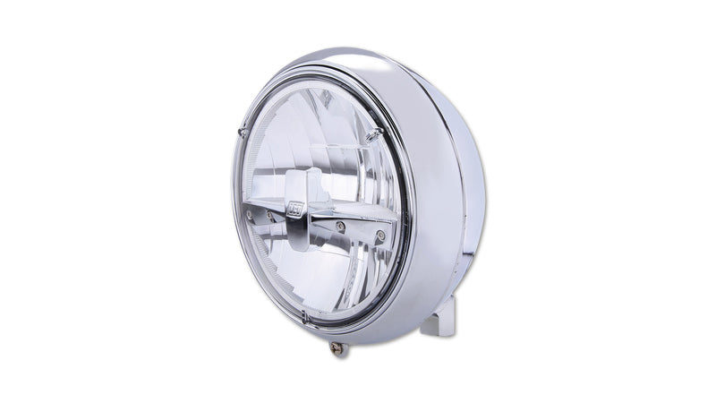 Highsider 7 "LED světlomet Yuma 2 Type3, Chrome 223-231