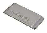 Highsider Stripe Aluminum Housing for LED TAILDIGHT OR Indicator 255-027