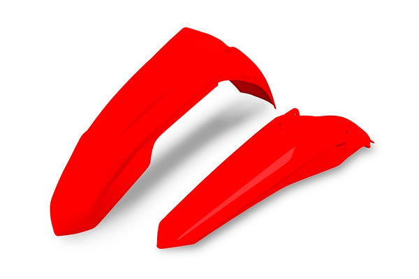 UFO Front/Back Fender Kit - OEM Color Honda CRF250/450R/RX HOFK125@999