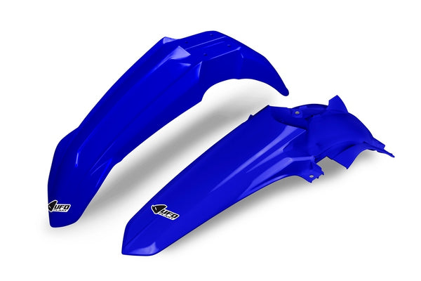 UFO Front/Back Fender Kit - OEM Color Yamaha Yafk324@999