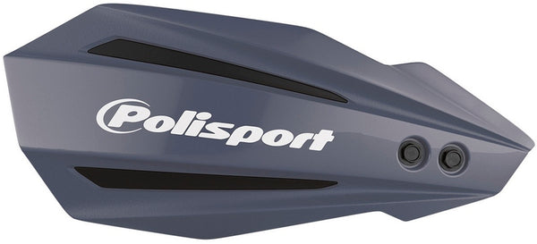 Policejní přístav MX Bullit Handguards White - Kawasaki KX250 / 450 8308500037