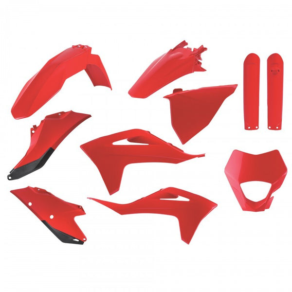 Policejní přístavní plastová souprava - Red Gas Gas EC/EC -F 91116