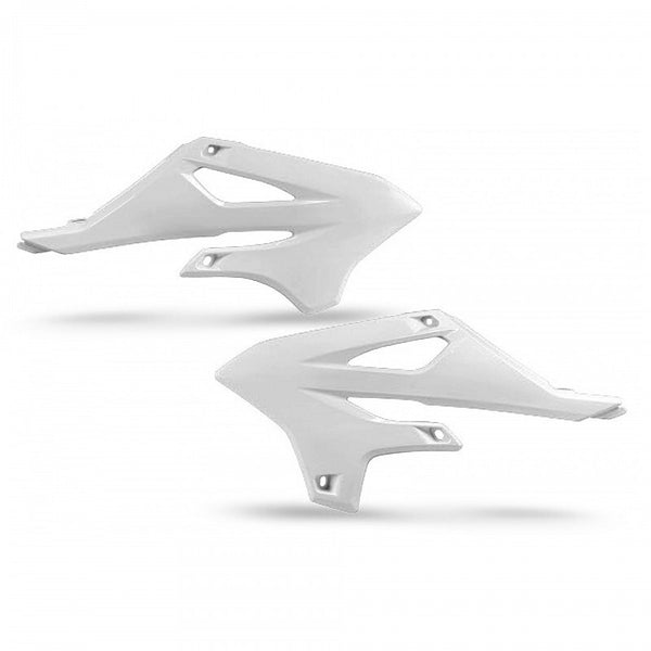 Policeport Radiator Covers - Yamaha YZ85 8477800002