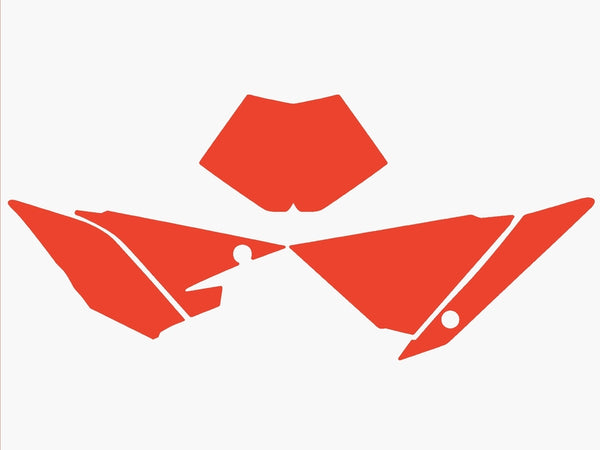 Samolepky na Blackbird - Beta RR 2T/4T 3B04/000009