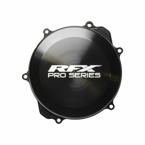RFX Pro Clutch Cover (H/A Black) - Yamaha YZ250 FXCC4040099H2