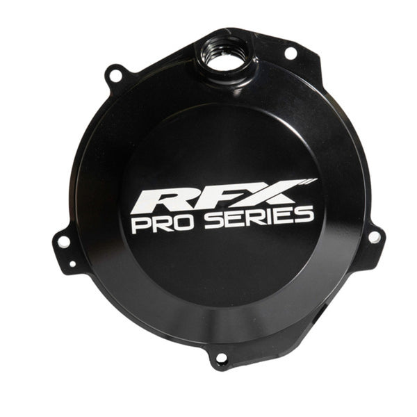 RFX Pro Clutch Cover (H/A Black) FXCC5060099H2