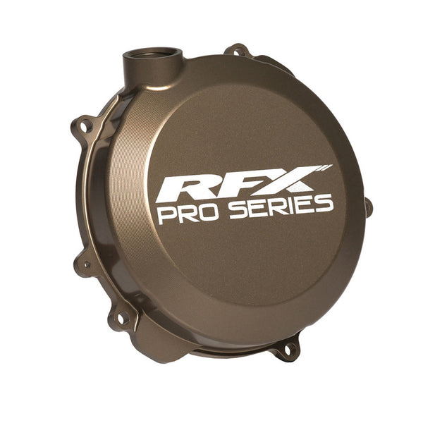 RFX Pro Clutch Cover (H/A Black) FXCC5080099H2 